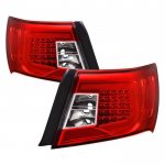 Subaru Impreza 2008-2014 LED Tail Lights Subaru Impreza 2008-2014 LED Tail Lights