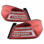 Subaru WRX 2015-2019 Full LED Tail Lights Subaru WRX 2015-2019 Full LED Tail Lights
