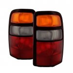 2005 Chevy Tahoe Tail Lights