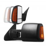 2021 Toyota Tundra Power Folding Tow Mirrors LED Lights