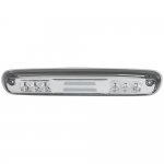 2009 GMC Sierra Clear LED Third Brake Light