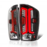 Toyota Tacoma 2016-2023 Black LED Tail Lights J2R