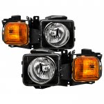 Hummer H3 2006-2010 Headlights