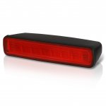 Jeep Wrangler 2018-2021 Red LED Third Brake Light