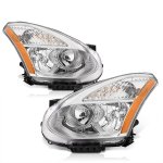 Nissan Rogue 2008-2013 Halogen Headlights
