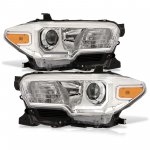 2017 Toyota Tacoma TRD Projector Headlights LED DRL