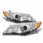 Toyota Camry 2012-2014 Projector Headlights Toyota Camry 2012-2014 Projector Headlights