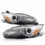 Toyota Camry 2015-2017 Projector Headlights Toyota Camry 2015-2017 Projector Headlights