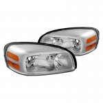 Buick Terraza 2005-2007 Headlights