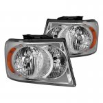 2007 Dodge Durango Headlights 2007 Dodge Durango Headlights