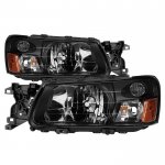 Subaru Forester 2003-2004 Headlights