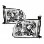 Toyota Tundra 2000-2004 Headlights