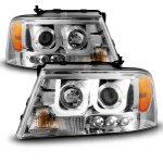 2008 Ford F150 Projector Headlights LED A2