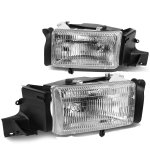 1997 Dodge Ram 2500 Replacement Headlights