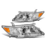 2011 Toyota Camry Headlights