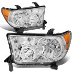 2011 Toyota Tundra Headlights