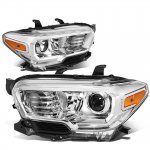 Toyota Tacoma SR 2016-2023 Projector Headlights Toyota Tacoma SR 2016-2023 Projector Headlights