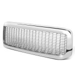2000 Ford Excursion Chrome Sport Grille