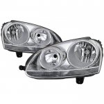 2010 VW Jetta Headlights