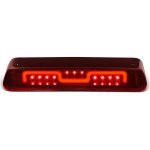 Lincoln Mark LT 2006-2008 Red Smoked LED Third Brake Light Sequential N5