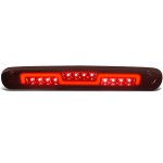Hummer H3 2009-2010 Tinted LED Third Brake Light Sequential N5