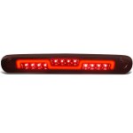 GMC Sierra 2500HD 2007-2014 Tinted LED Third Brake Light Sequential N5