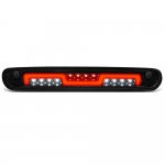 Hummer H3 2009-2010 Smoked LED Third Brake Light Sequential N5
