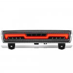 2005 Chevy Tahoe Black LED Third Brake Light Sequential N5