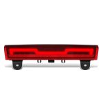 2002 GMC Suburban Red Smoked LED Third Brake Light Sequential N5