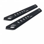 2025 Ford Bronco 4-Door Black Nerf Bars 7 inch