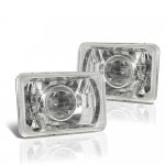 Chevy Monte Carlo 1980-1988 4 Inch Sealed Beam Projector Headlight Conversion Chevy Monte Carlo 1980-1988 4 Inch Sealed Beam Projector Headlight Conversion