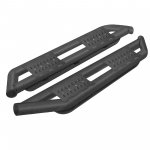 2024 Toyota Tundra CrewMax Black Running Boards