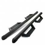 Toyota Tundra CrewMax 2022-2026 Nerf Bars Drop Step Pro