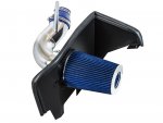 2016 Chevy Camaro 2.0L  Cold Air Intake with Heat Shield and Blue Filter