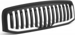 Dodge Ram 2500 2006-2009 Black Vertical Grille LED DRL