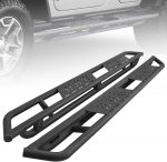 2010 Jeep Wrangler JK 4-Door Rock Sliders Nerf Bars