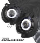 2003 Ford Explorer Halo Projector Fog Lights