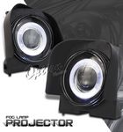 2001 Ford Explorer Halo Projector Fog Lights