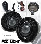 2007 Chevy Colorado Clear Projector Fog Lights Kit