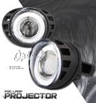 2002 Dodge Caravan Halo Projector Fog Lights