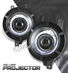 2000 Lincoln Navigator Halo Projector Fog Lights