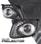 1996 Mercedes Benz E Class Projector Fog Lights