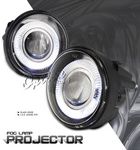 Dodge Neon 2003-2005 Halo Projector Fog Lights Dodge Neon 2003-2005 Halo Projector Fog Lights