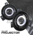 2001 Ford Ranger Halo Projector Fog Lights