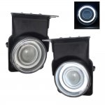 2003 GMC Sierra 1500 Halo Projector Fog Lights