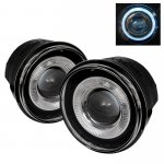 2006 Jeep Commander Clear Halo Projector Fog Lights