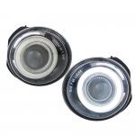 2001 Nissan Frontier SMD Halo Projector Fog Lights