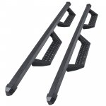 Jeep Wrangler JK 2007-2018 Nerf Bars Drop Step Pro