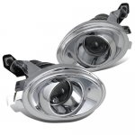 2001 BMW 3 Series Chrome Projector Fog Lights