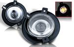 2003 Ford Explorer Clear Halo Projector Fog Lights